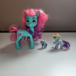 My Little Pony Horse Lot